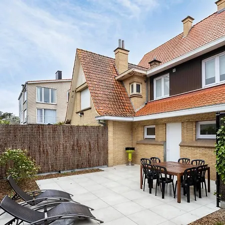 Casa de Férias Maison Emile